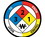 NMC HH59 Right To Know Trained 3 2 1 W Hard Hat Emblem, Adhesive Backed Vinyl, 2" x 2", Price/25/ package