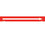 PIPEMARKER- PS VINYL- DIRECTIONAL ARROWS- RED- 1X9 1/2" CAP HEIGHT