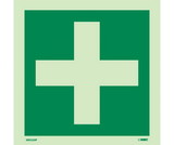 NMC IMO220 Imo Medical Locker / First Aid Sign