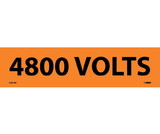 NMC 2014 4800 Volts Electrical Marker