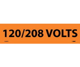 NMC 2037 120/208 Volts Electrical Marker