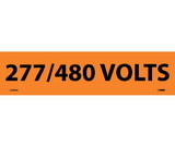 NMC 2042 277/480 Volts Electrical Marker