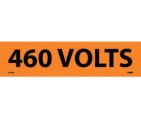 NMC 2043 460 Volts Electrical Marker