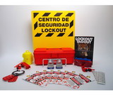 NMC LOK2BI Electrical Lockout Kit - Bilingual, ASSEMBLY / KIT