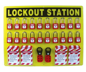 NMC LOS20 Lockout Station