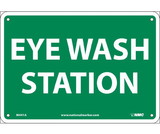 NMC M441 Eye Wash Station Sign