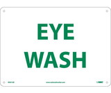 NMC M501 Eye Wash Sign