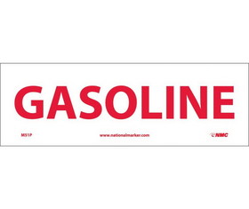 NMC M51 Gasoline Sign