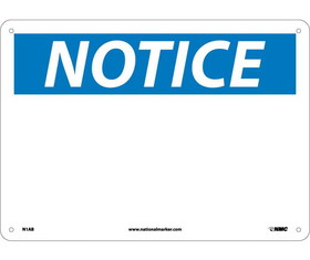 NMC N1 Notice Sign