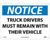 NMC N356 Truck Drivers Must Remain.. Sign