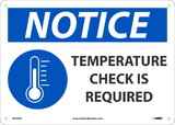 NMC N522 Notice Temperature Check Is Required