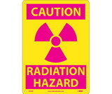 NMC R24 Caution Radiation Hazard Sign