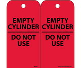 NMC RPT35 Empty Cylinder Do Not Use