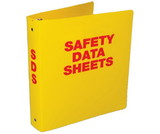 NMC RTK62C Safety Data Sheet Binder Yellow 2