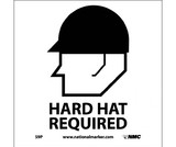 NMC S9 Hard Hat Required Sign