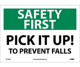 NMC SF120 Safety First Pick It Up - To Prevent Falls