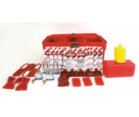 NMC SKEB Electrical Lockout Starter Kit, ASSEMBLY / KIT