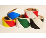 NMC T20718 Stripe Safety Tape Magenta/Yellow