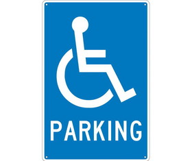NMC TM94 Parking Sign