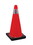 NMC 18" Orange Parking Cone With Collar, 18" Orange Parking Cone With Collar, Price/each