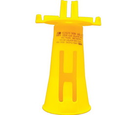 NMC UCAY Abc'S Yellow Traffic Cone Adapter, OTHER