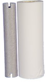 NMC UPR4101 Premium Resin Ribbon Ultra White, CPM/UDO , 4.33