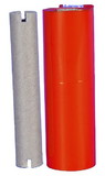 NMC UPR4201 Premium Resin Ribbon Red, CPM/UDO , 4.33