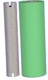 NMC UPR4401 Premium Resin Ribbon Green, CPM/UDO , 4.33