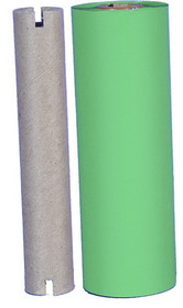 NMC UPR4401 Premium Resin Ribbon Green, CPM/UDO , 4.33" x 298'