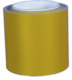 NMC UPRE1404 Reflective Continuous Vinyl Roll Ref. Yellow, TAPE, 4