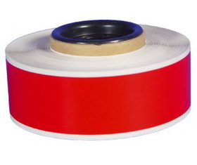 NMC UPV0401 High Gloss Heavy Duty Continuous Vinyl Roll Red