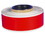 NMC Printer Ribbon, Red, 1.13" X 82', Price/ROLL