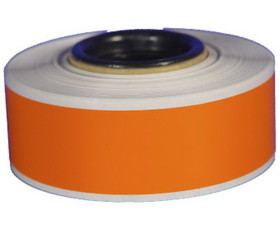 NMC UPV0601 High Gloss Heavy Duty Continuous Vinyl Roll Orange
