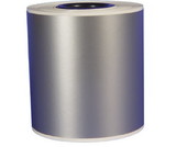 NMC UPV0801 High Gloss Heavy Duty Continuous Vinyl Roll Silver/Grey, TAPE, 4