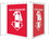 NMC Safety Identification Sign, Fire Extinguisher, Price/each
