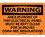 NMC 10" X 14" Vinyl Safety Identification Sign, Area In Front Of This Elect.., Price/each