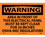 NMC 10" X 14" Vinyl Safety Identification Sign, Area In Front Of This Elect.., Price/each