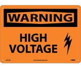 NMC W427 Warning High Voltage Sign