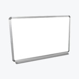 NMC WB1 36X24  Wall-Mount Magnetic White Board, OTHER, 24