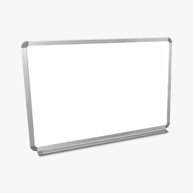 NMC WB1 36X24  Wall-Mount Magnetic White Board, OTHER, 24" x 36"