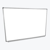 NMC WB2 48X34 Wall-Mount Magnetic White Board, OTHER, 36