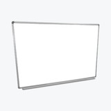 NMC WB3 60X40 Wall-Mount Magnetic White Board, OTHER, 40
