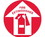 NMC WFS10 Fire Extinguisher Walk On Floor Sign, Walk-On (Textured), 17" x 17", Price/each