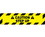 NMC WFS623 Caution Step Up Anti-Slip Cleat, Walk-On (Textured), 6" x 24", Price/each