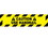 NMC WFS624 Caution Use Handrail Anti-Slip Cleat, Walk-On (Textured), 6" x 24", Price/each