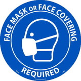 NMC WFS93 Face Mask/Covering Required