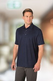 Paragon 152 Derby Comfort Stretch Sublimated Heather Performance Polo