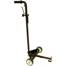 ZeeLine 147 Adjustable, 2-Wheel Cart For 16-120 lb. Drum