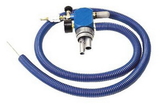 ZeeLine 1785 Vacuum Pump w/Hose & Connection Kit
