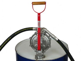 ZeeLine 30A1 Diaphragm Pump w/Suction Tube; 8' Hose w/Nozzle